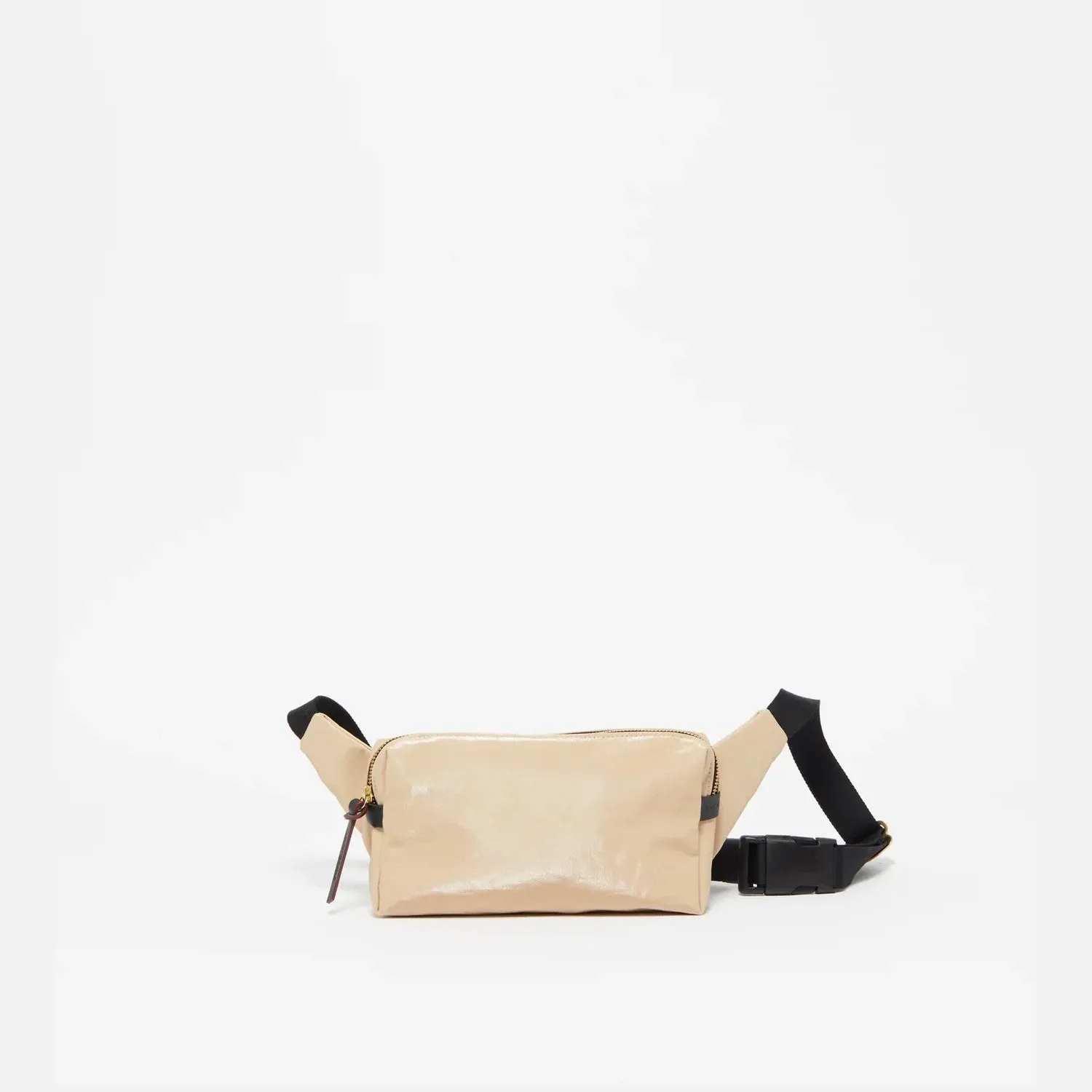 Bloom Linen Bum Bag