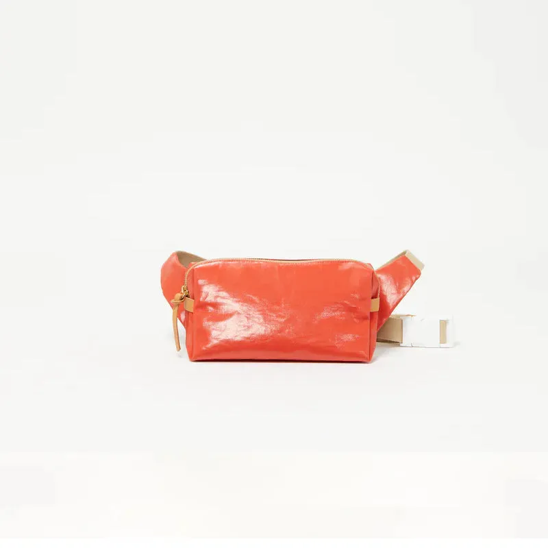 Bloom Linen Bum Bag