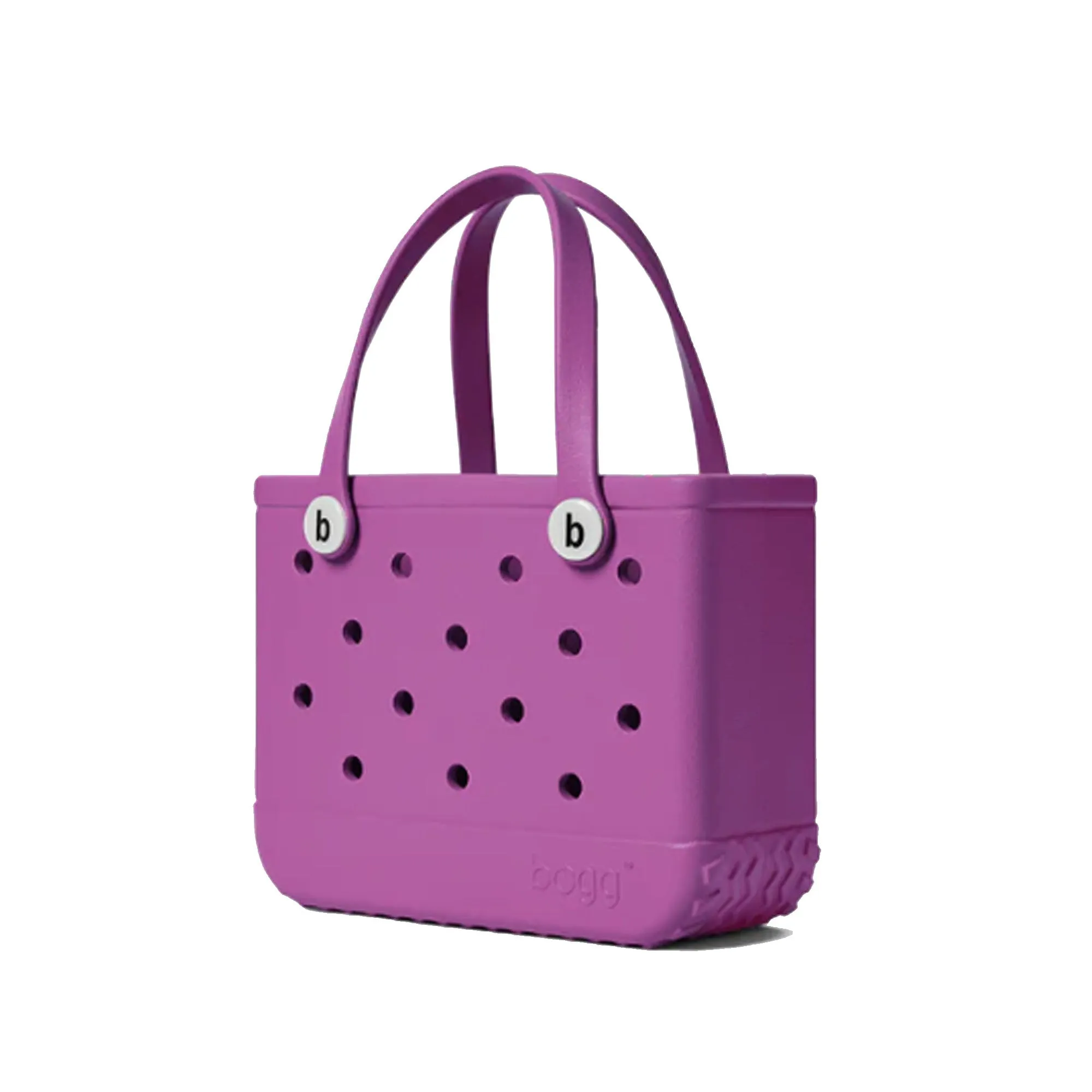 Bogg Bag Bitty Beach Tote - Raspberry Beret