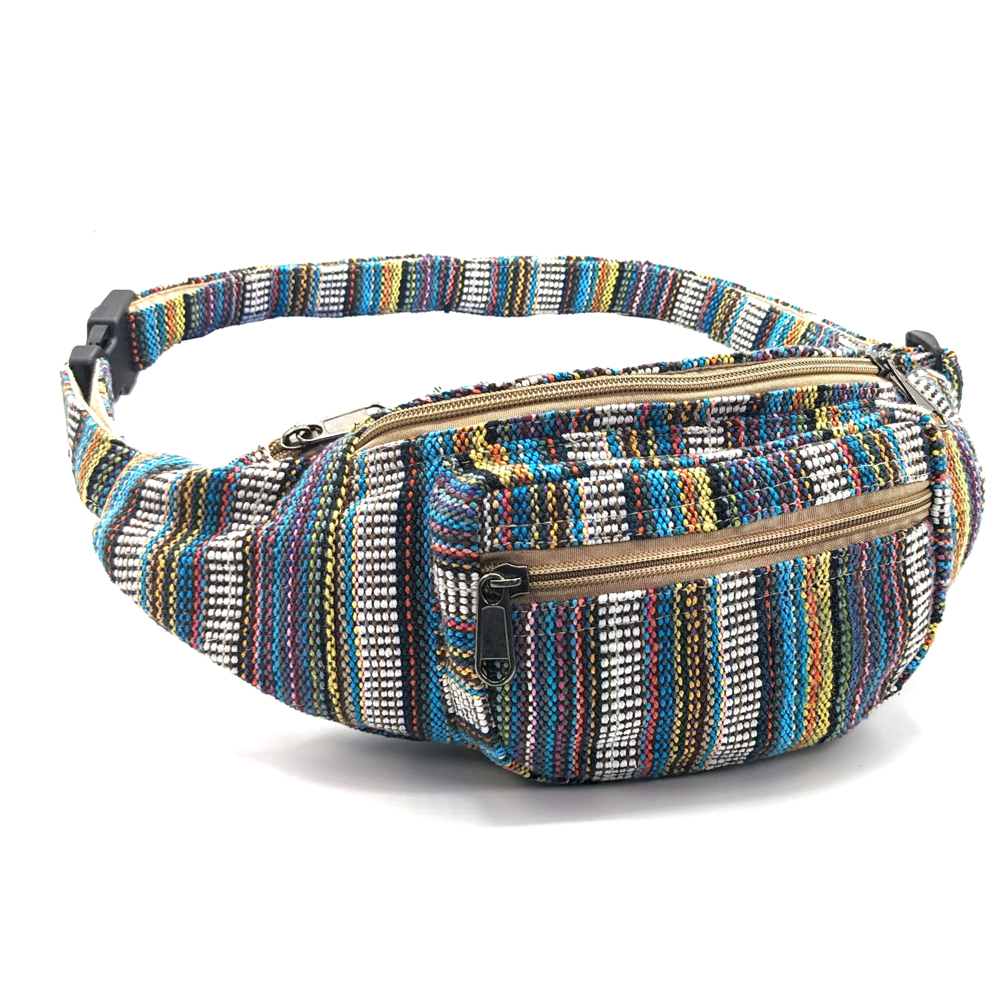 Boho Fanny Pack - Reef