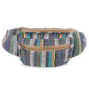 Boho Fanny Pack - Reef