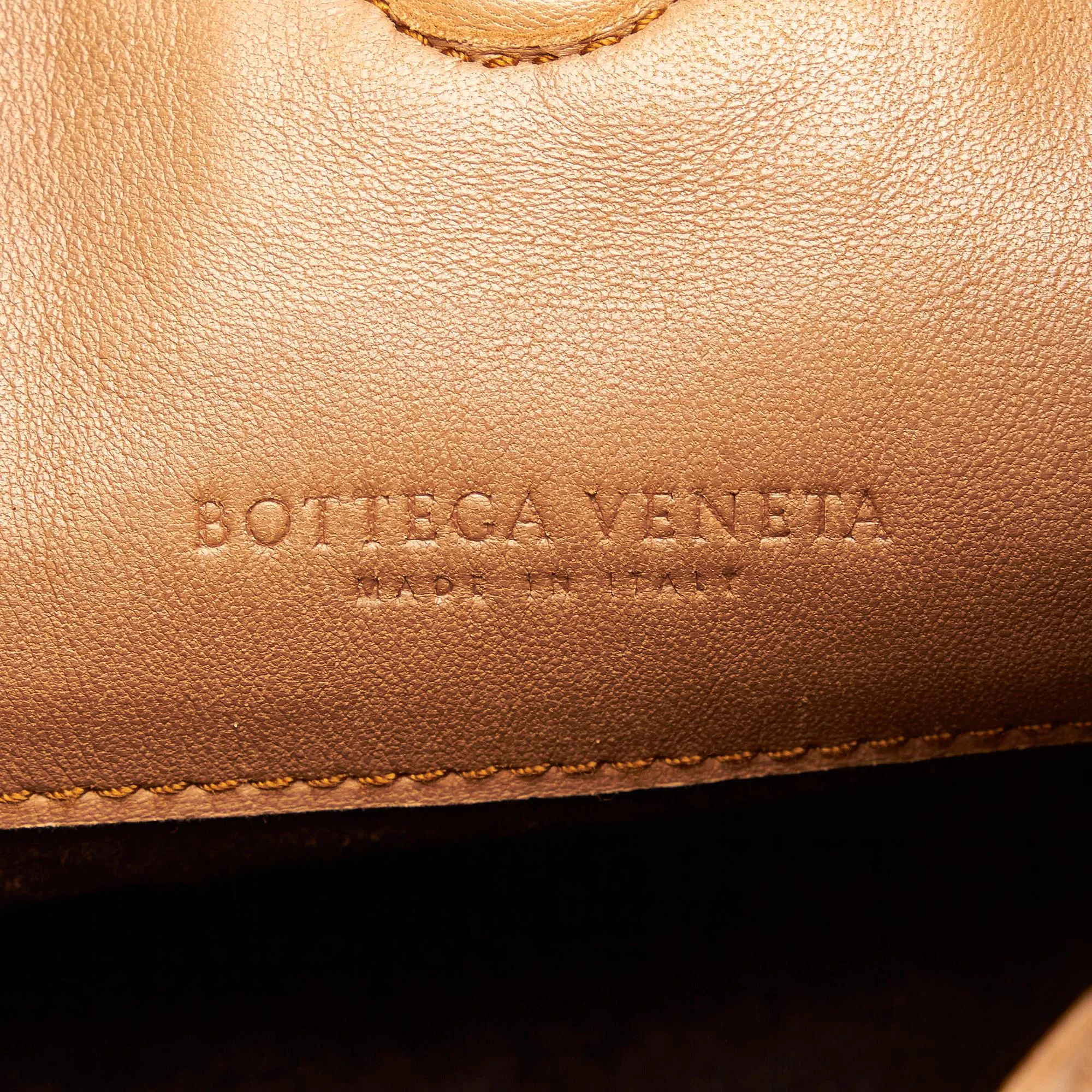 Bottega Veneta Intrecciato Campana Hobo (SHG-31150)