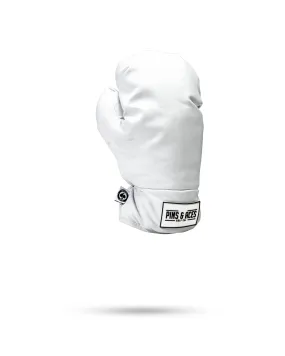 Boxing Glove White - Fairway Cover