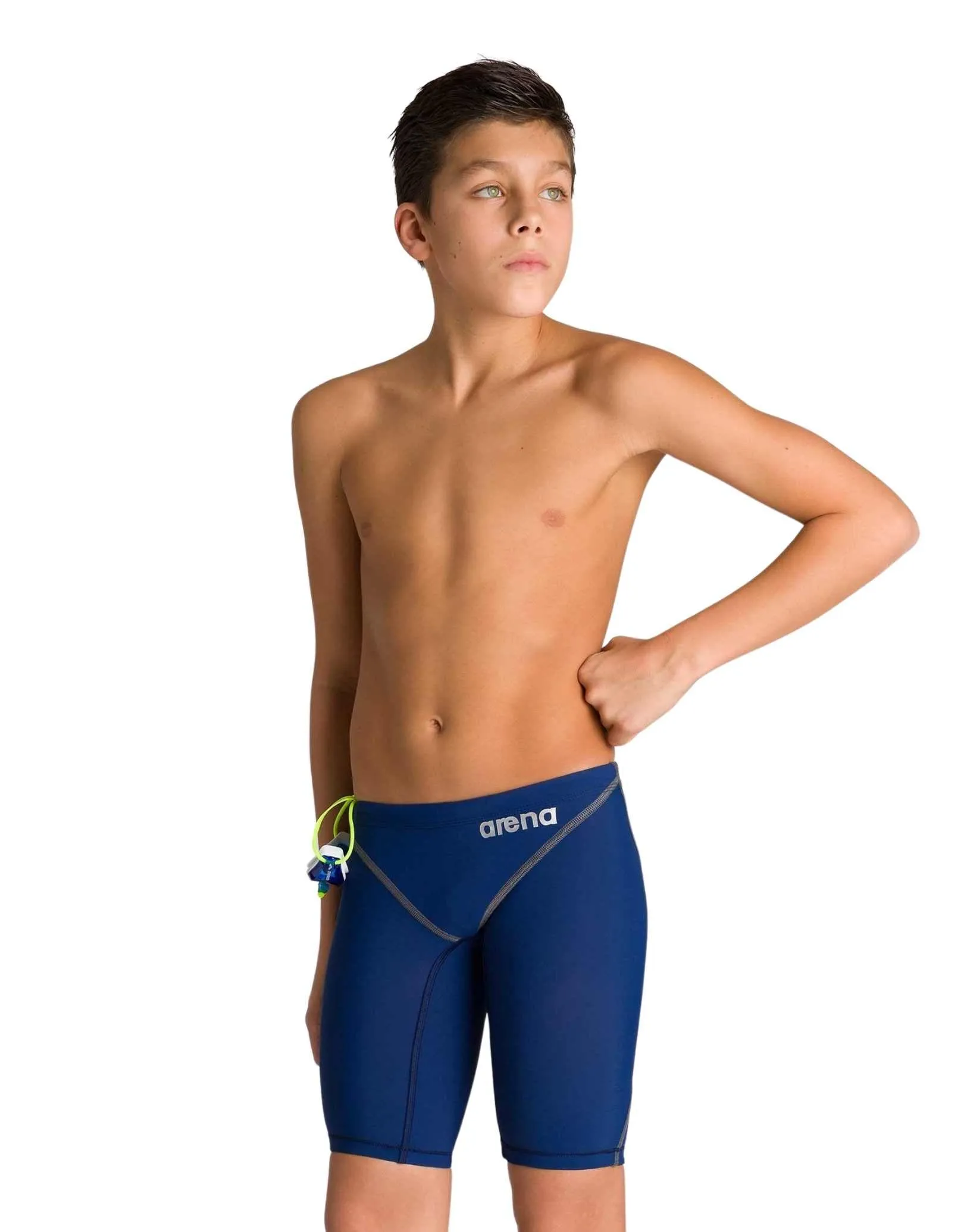 Boys Powerskin ST 2 Jammer - Navy