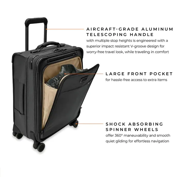 Briggs & Riley Baseline Global Carry-on Spinner