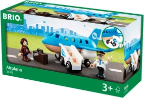 Brio Airplane (33306)