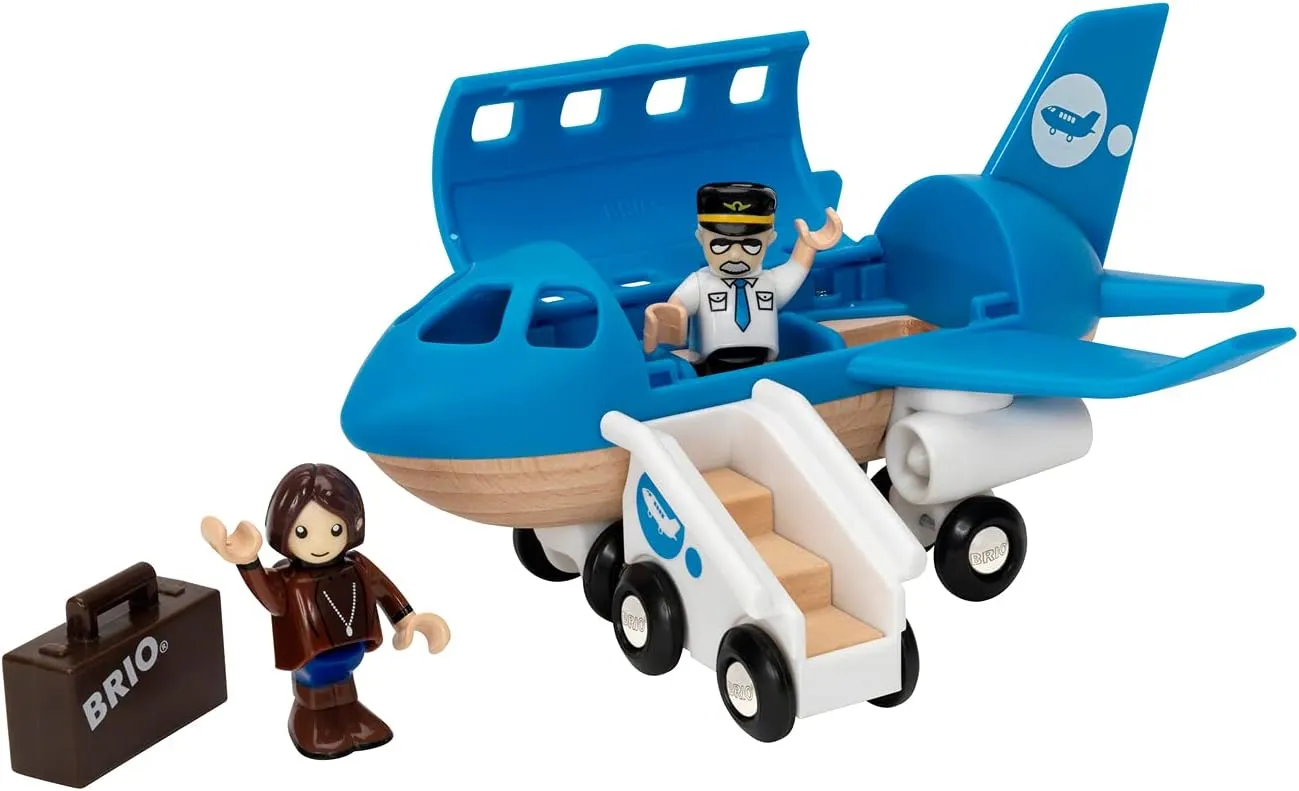 Brio Airplane (33306)