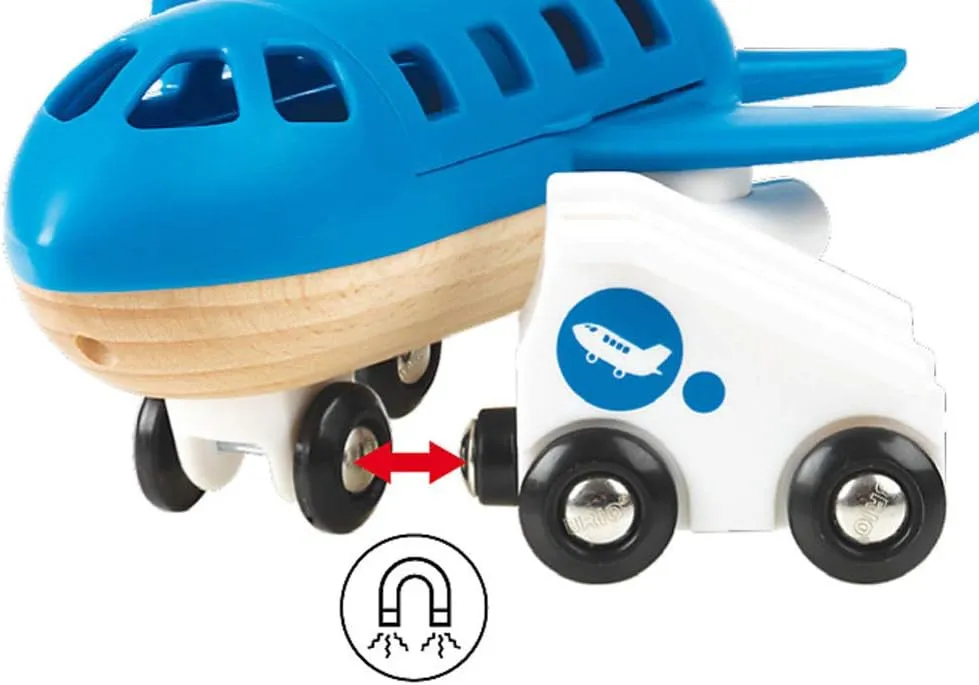 Brio Airplane (33306)