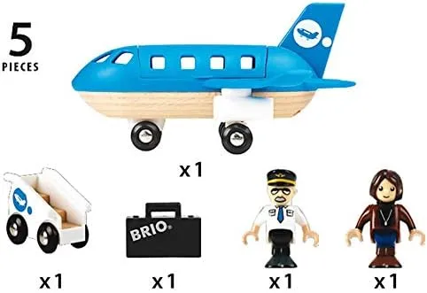 Brio Airplane (33306)