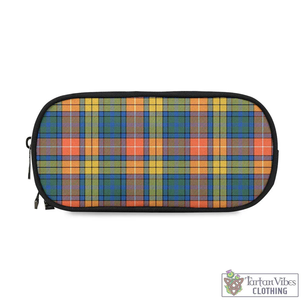 Buchanan Ancient Tartan Pen and Pencil Case