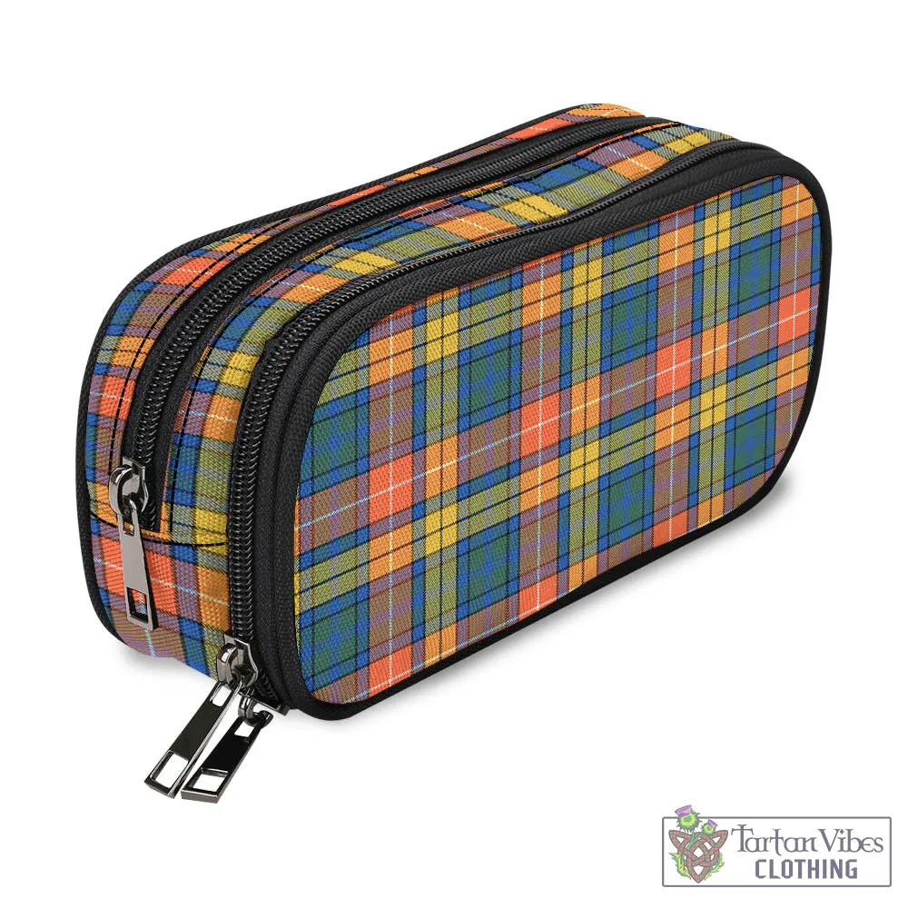 Buchanan Ancient Tartan Pen and Pencil Case