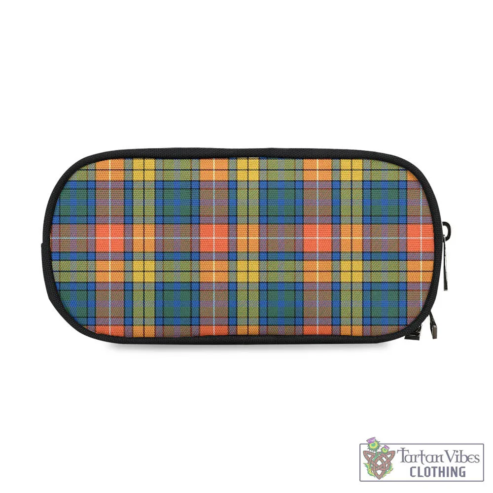 Buchanan Ancient Tartan Pen and Pencil Case