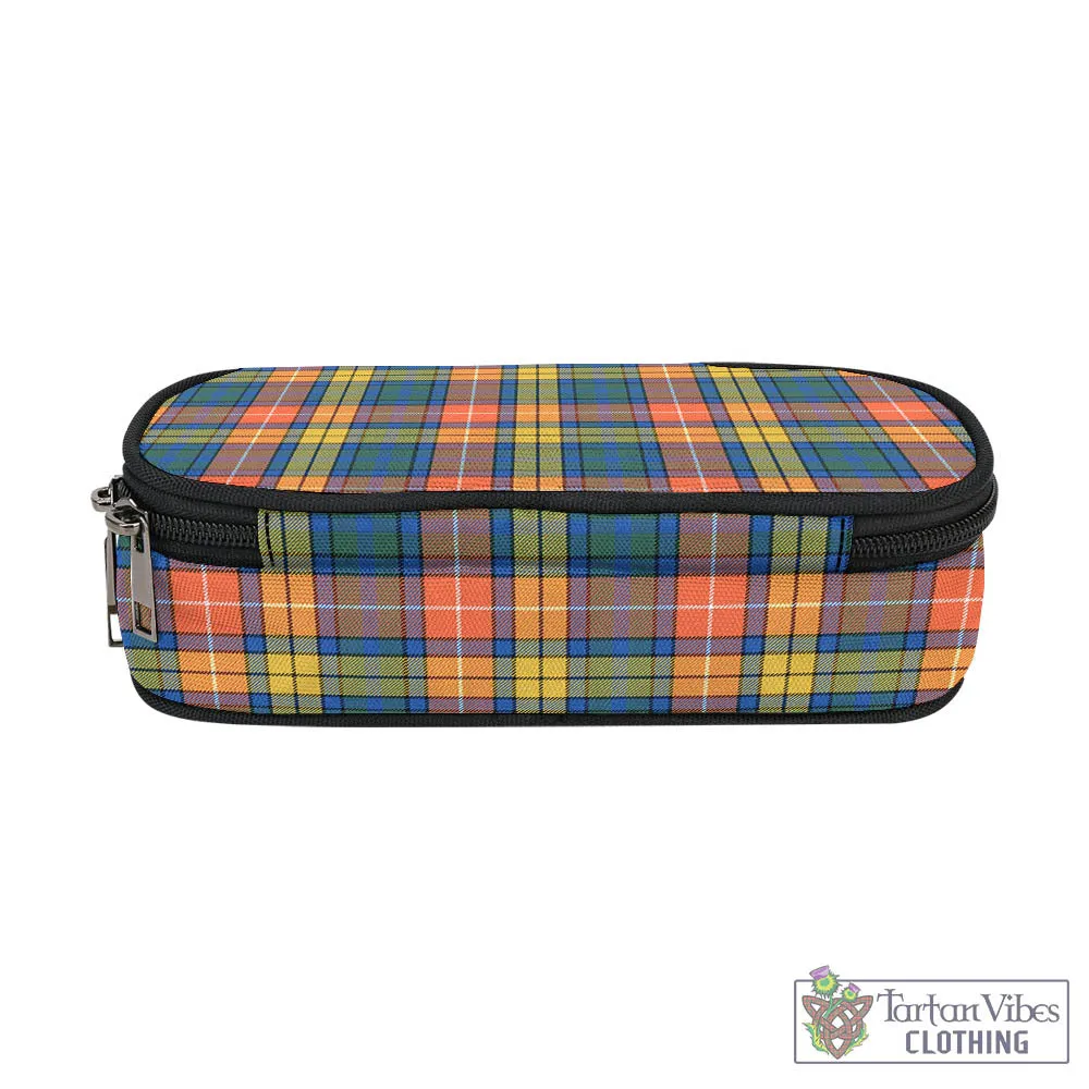 Buchanan Ancient Tartan Pen and Pencil Case