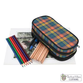 Buchanan Ancient Tartan Pen and Pencil Case