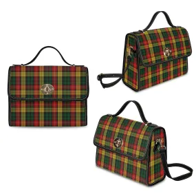 Buchanan Tartan Waterproof Canvas Bag