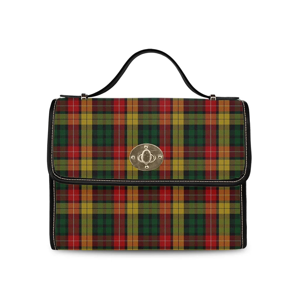 Buchanan Tartan Waterproof Canvas Bag