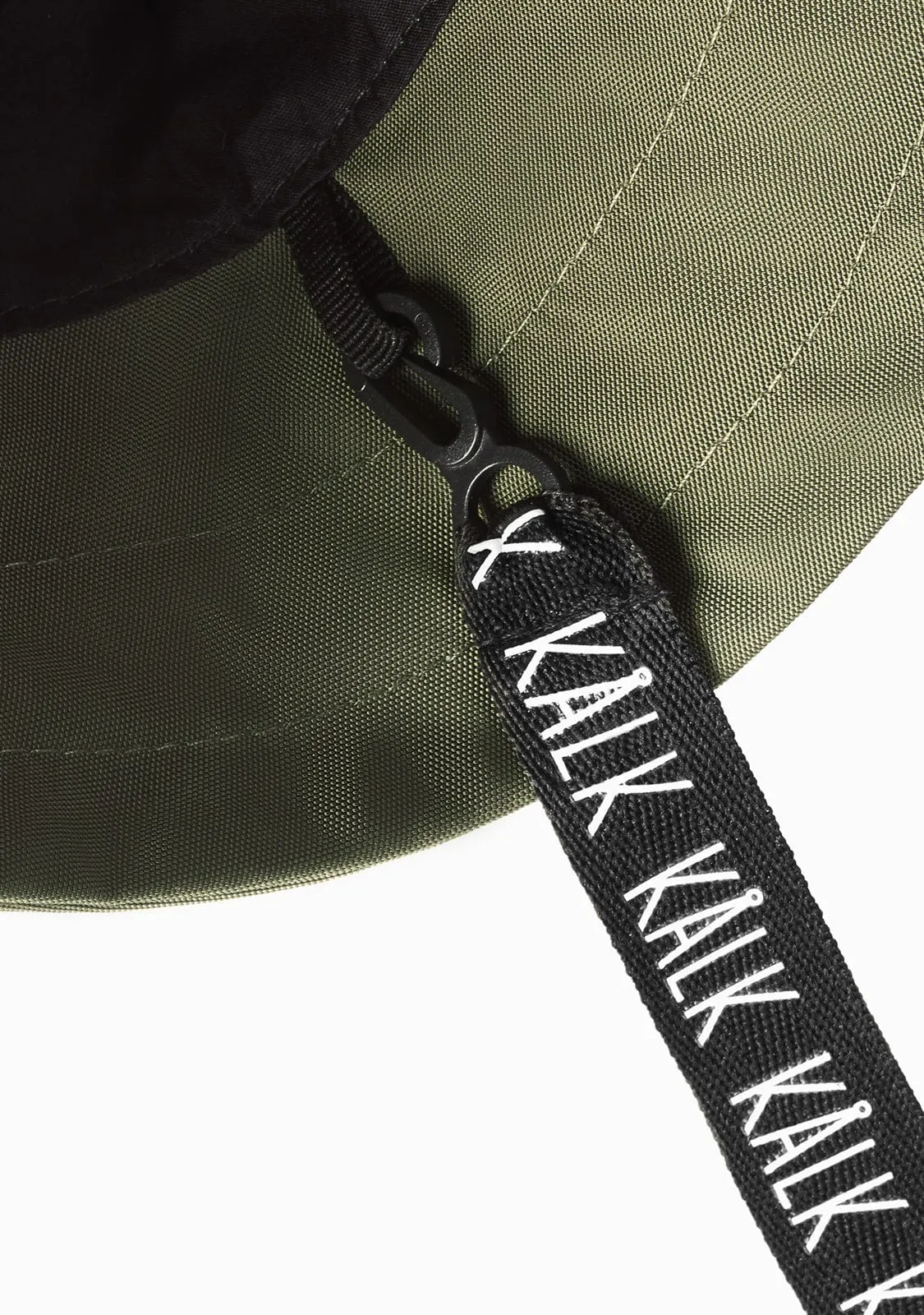 Bucket Hat Khaki Kalk