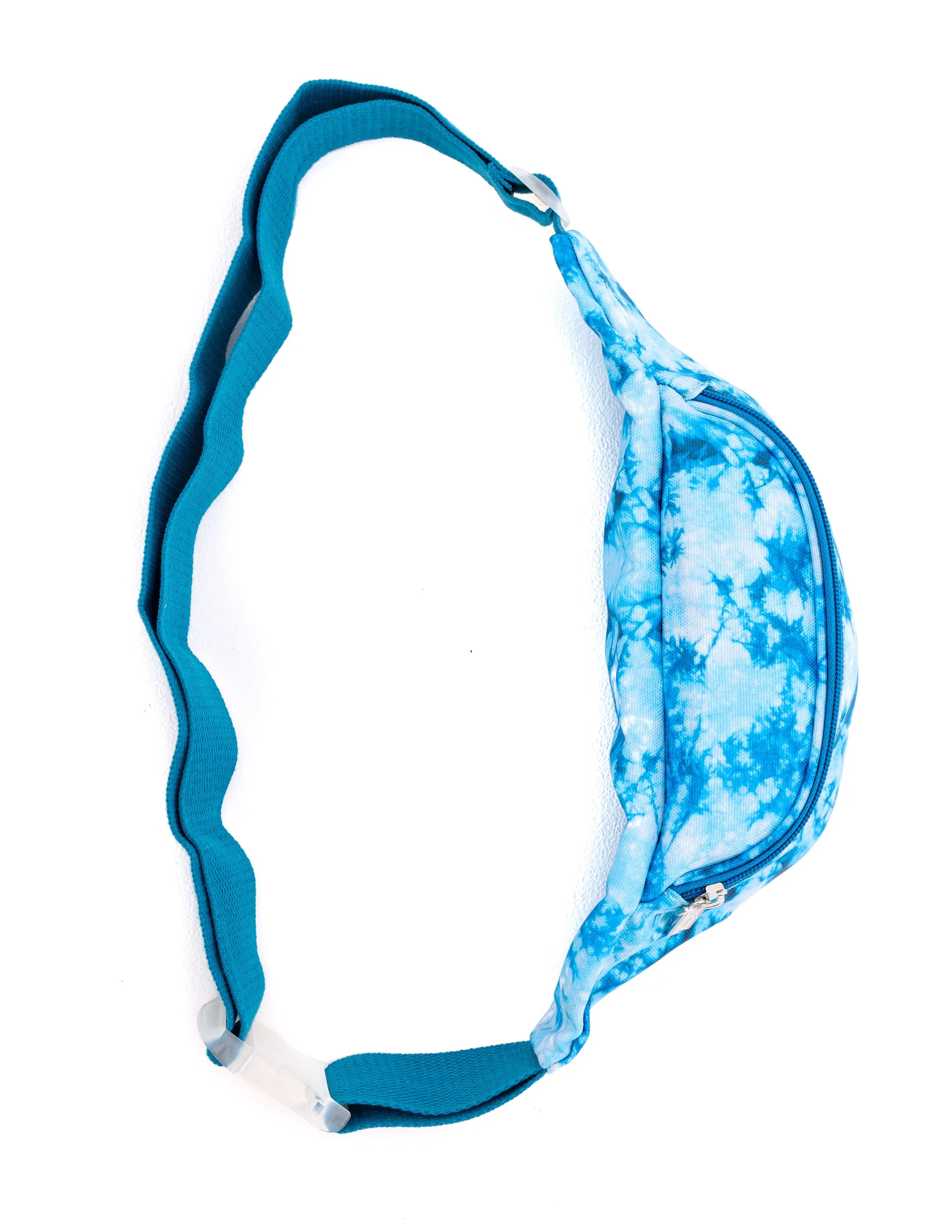 Bum Bag | Tye Dye Blue