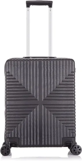 Cabin Spinner Suitcase - ABS-30 - Black