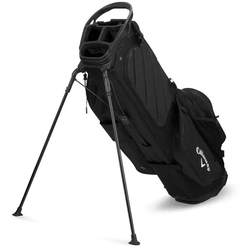 Callaway Fairway C HD Stand Bag - Black