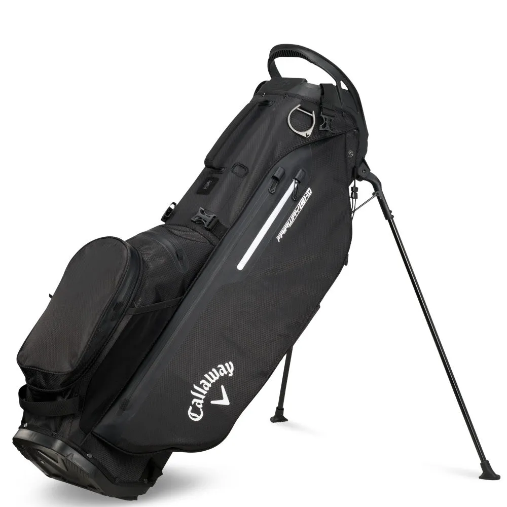 Callaway Fairway C HD Stand Bag - Black