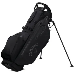 Callaway Fairway C Hyper Dry Waterproof Stand Bag - Black