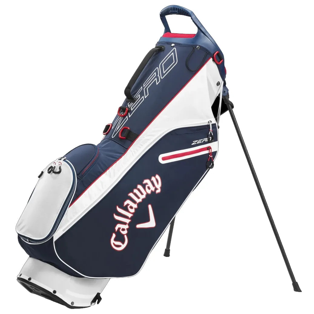 Callaway Hyper Lite Zero Double Strap Golf Stand Bag