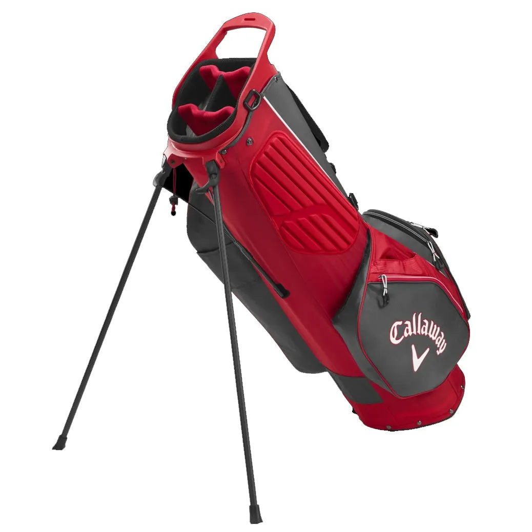 Callaway Hyper Lite Zero Double Strap Golf Stand Bag