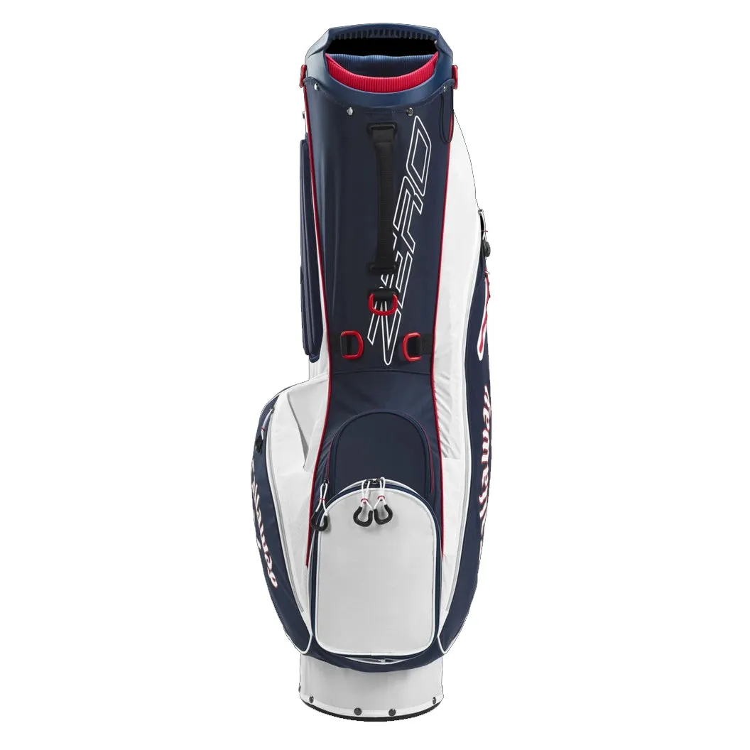 Callaway Hyper Lite Zero Double Strap Golf Stand Bag