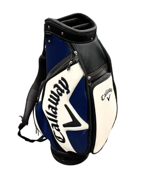 Callaway Leather Golf Bag