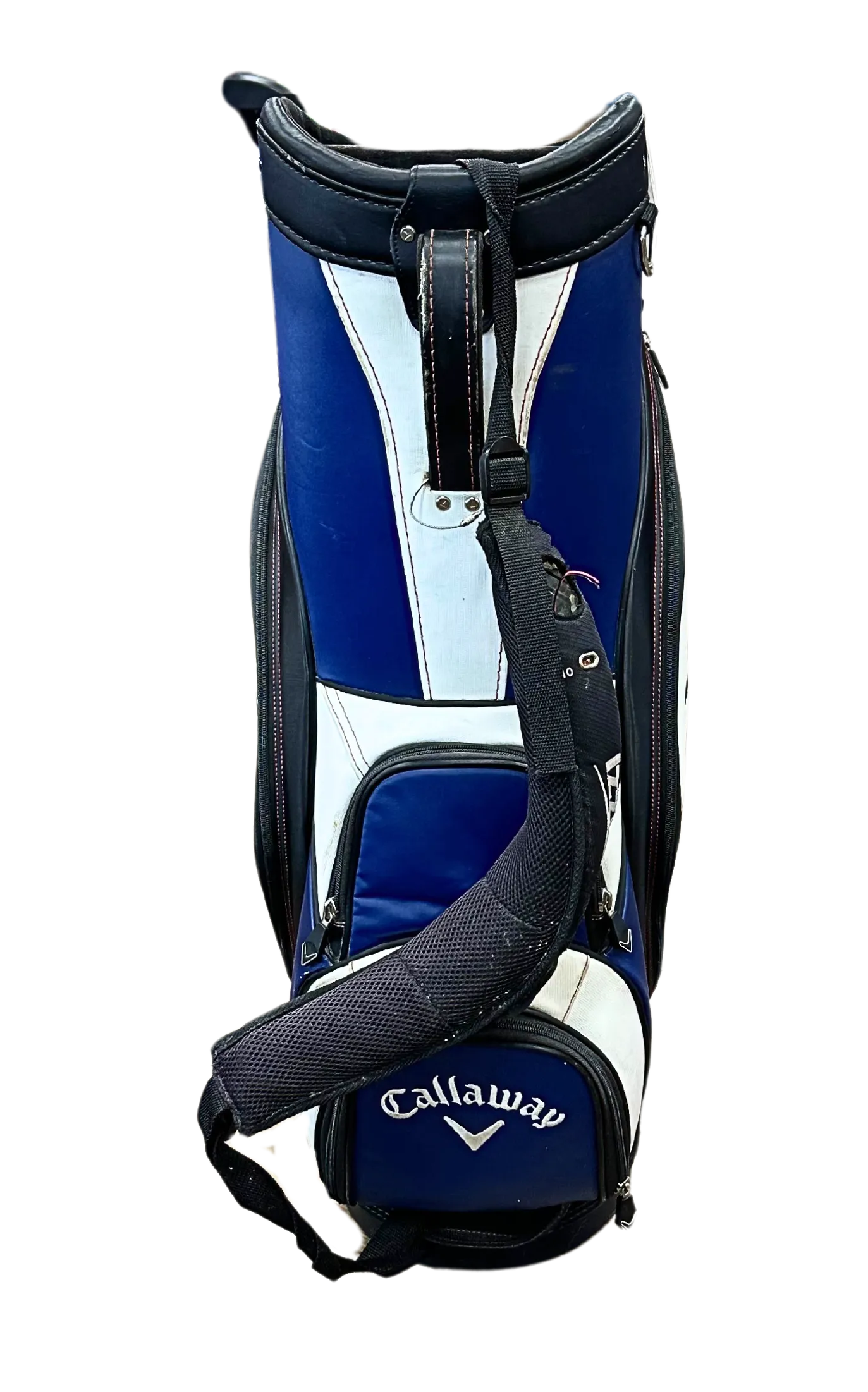 Callaway Leather Golf Bag