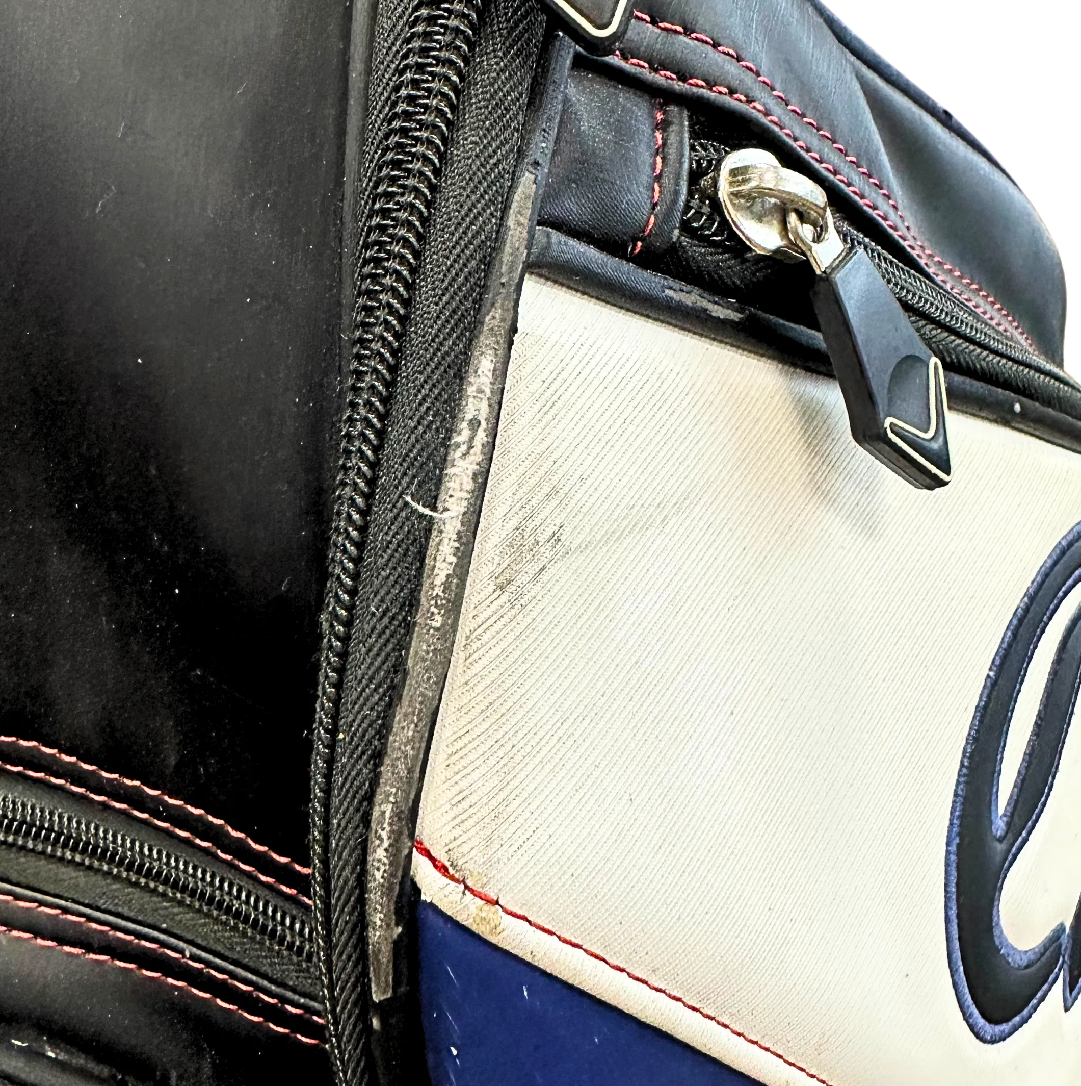 Callaway Leather Golf Bag