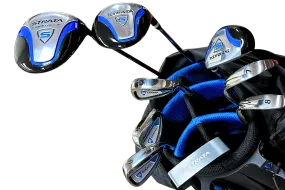 Callaway Strata 12-Piece Golf Set