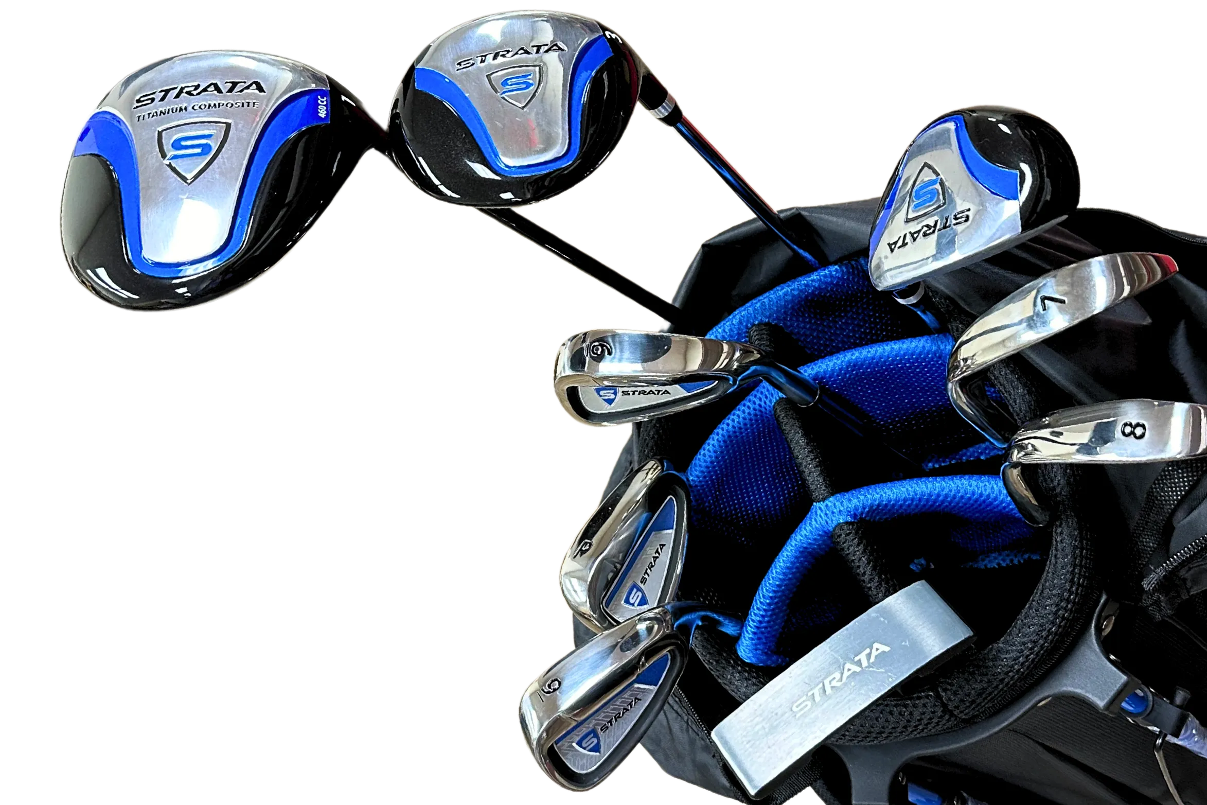 Callaway Strata 12-Piece Golf Set