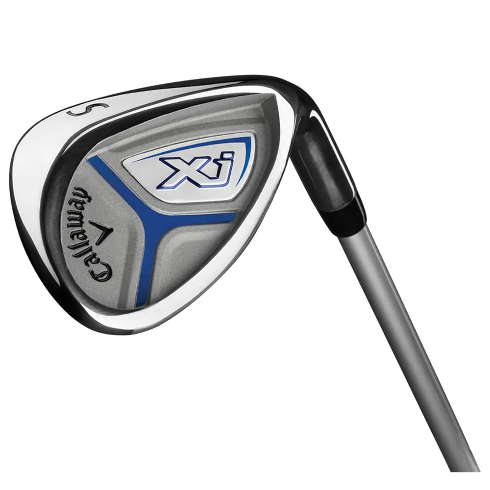 Callaway XJ3 Junior Package Set - Level 3 (Graphite) (Ages 11-12)