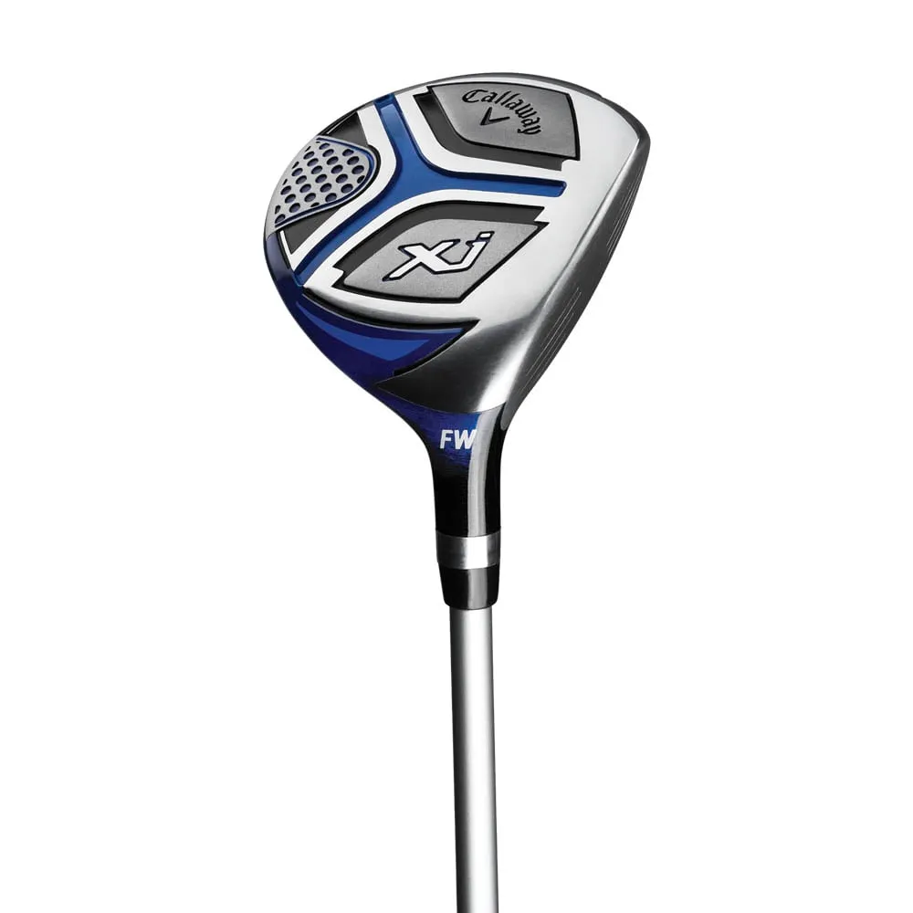 Callaway XJ3 Junior Package Set - Level 3 (Graphite) (Ages 11-12)