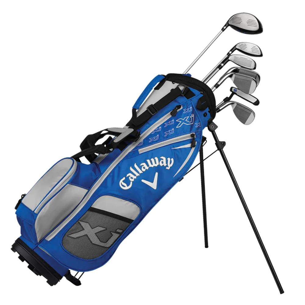 Callaway XJ3 Junior Package Set - Level 3 (Graphite) (Ages 11-12)