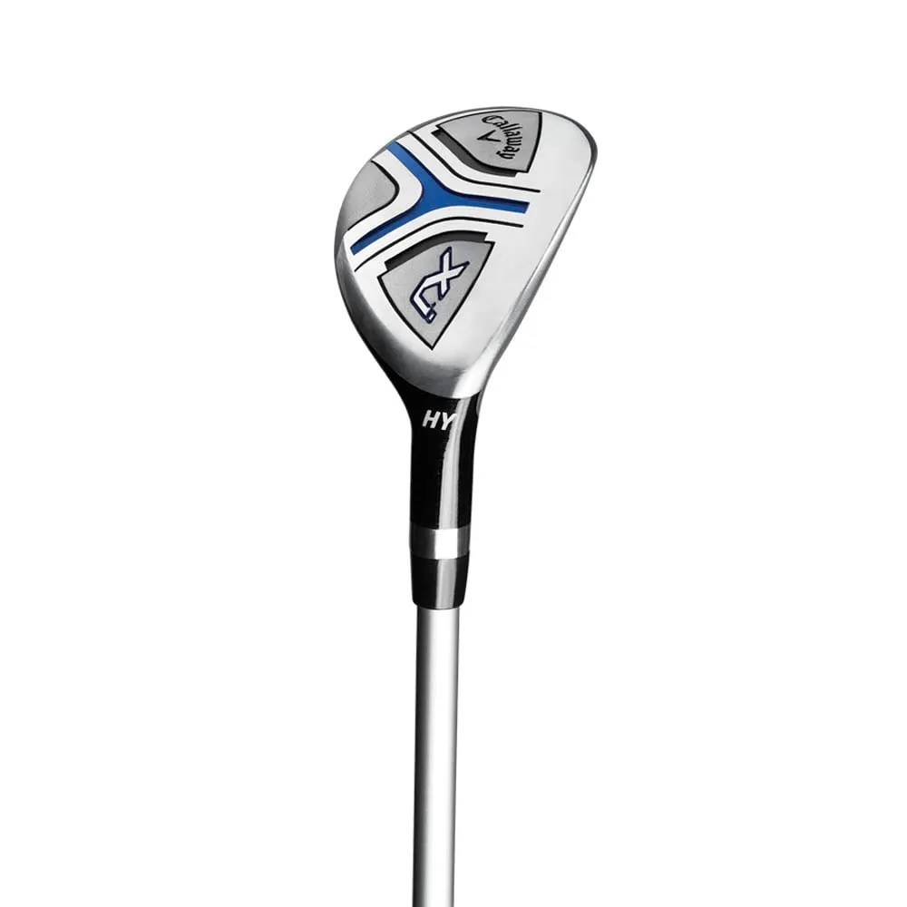 Callaway XJ3 Junior Package Set - Level 3 (Graphite) (Ages 11-12)