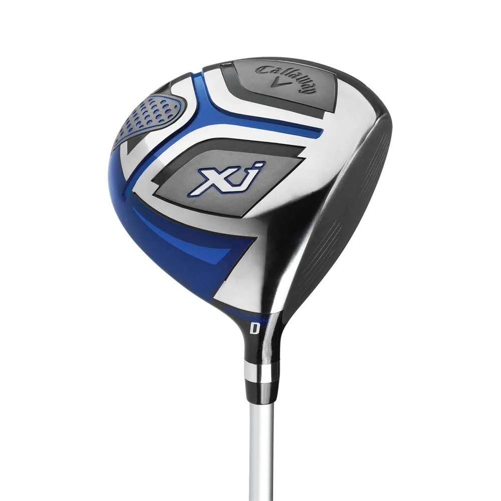 Callaway XJ3 Junior Package Set - Level 3 (Graphite) (Ages 11-12)