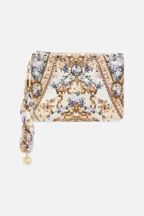 Camilla Scarf Clutch - Palazzo Play Date