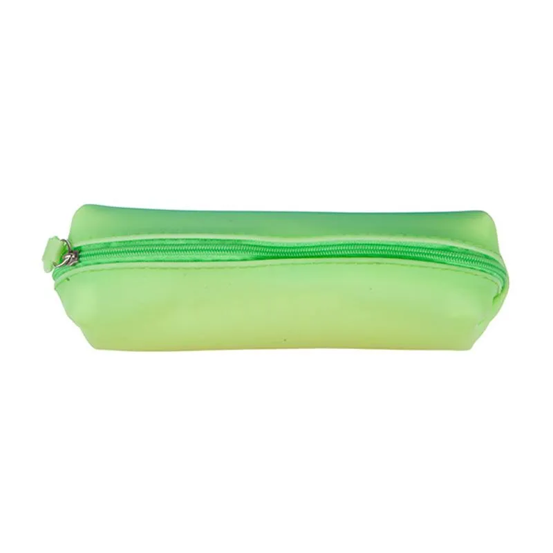 Candy-Coloured Soft Pencil Case