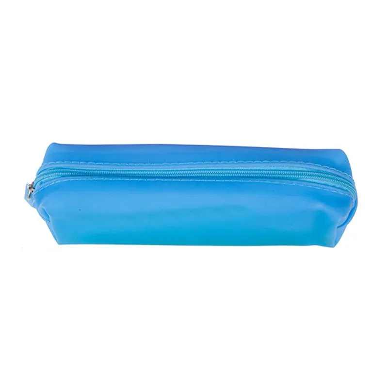 Candy-Coloured Soft Pencil Case