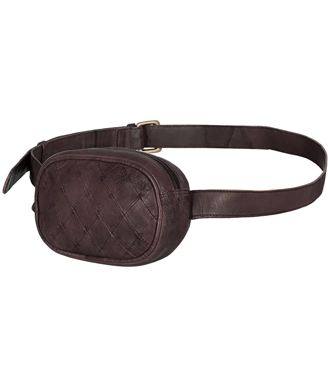 Cannes Diamond Belt Bag