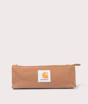 Canvas Pencil Case