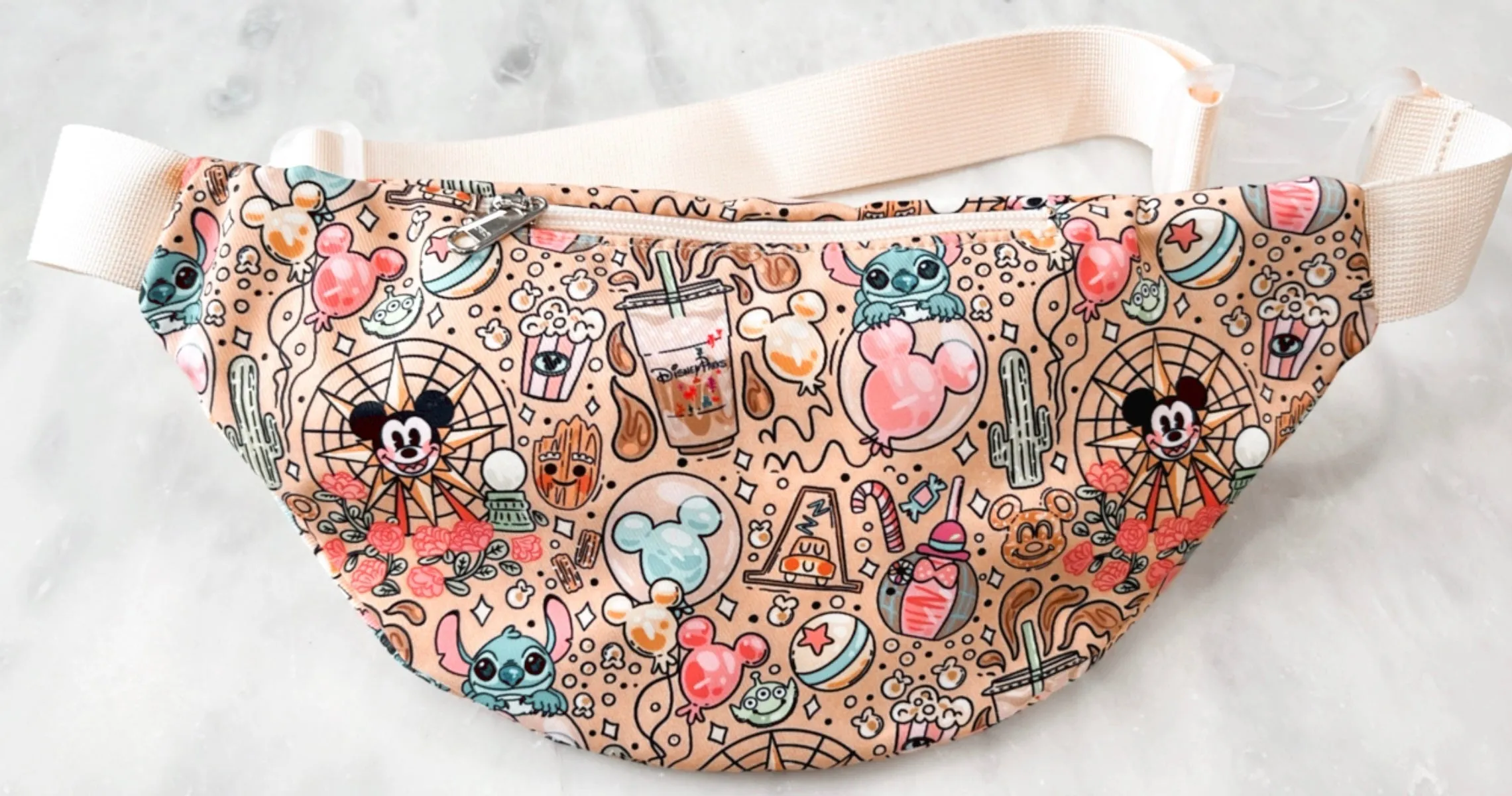 CAROUSEL FANNY PACK