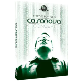 Casanova Concept by Steve Haynes & Big Blind Media video DOWNLOAD