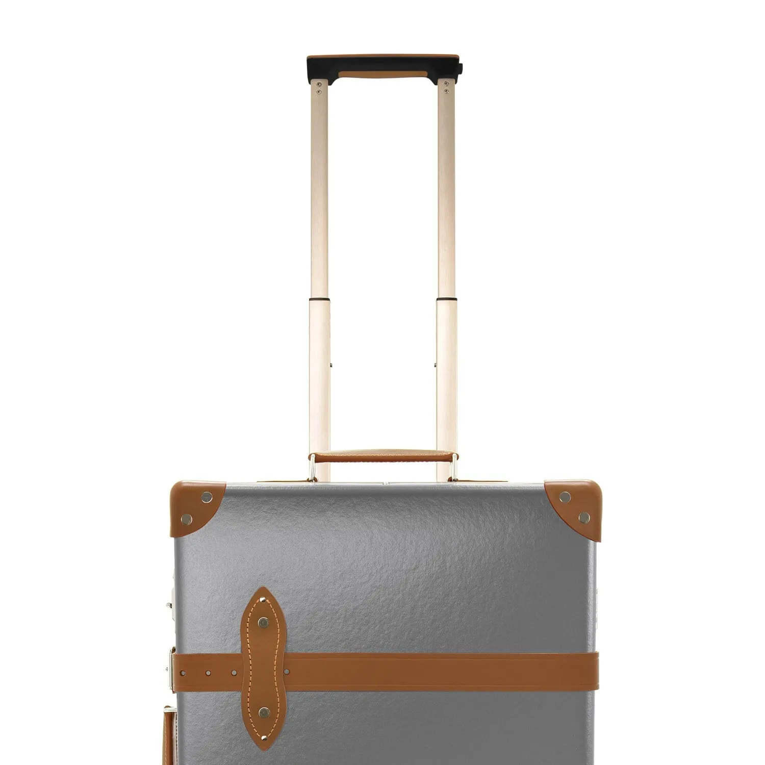 Centenary · Carry-On - 2 Wheels | Grey/Caramel