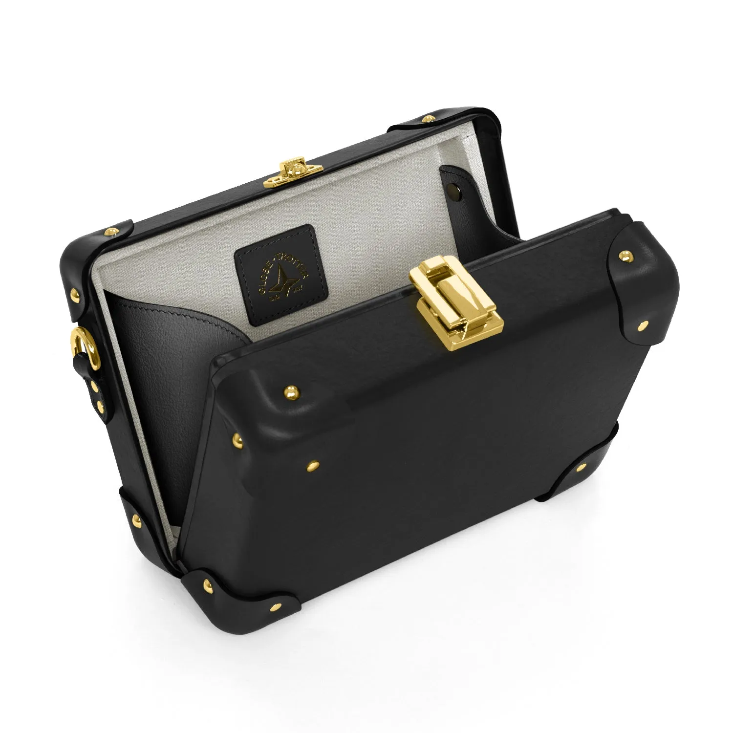 Centenary · Miniature Case | Black/Black/Gold