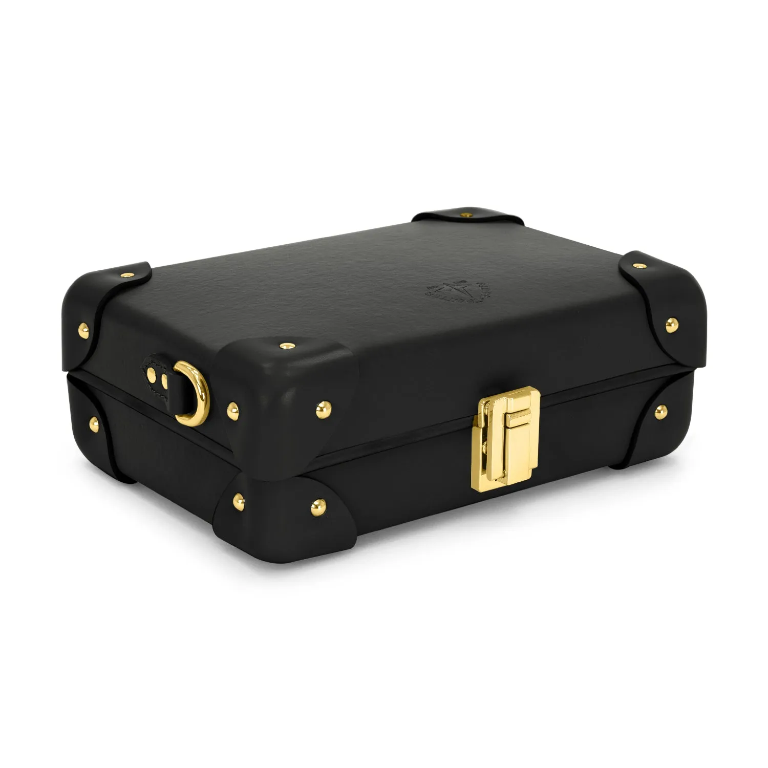 Centenary · Miniature Case | Black/Black/Gold