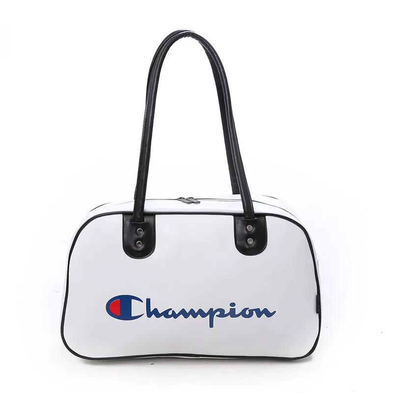 Champion waterproof Duffel Bag with zipper 3 color to choose